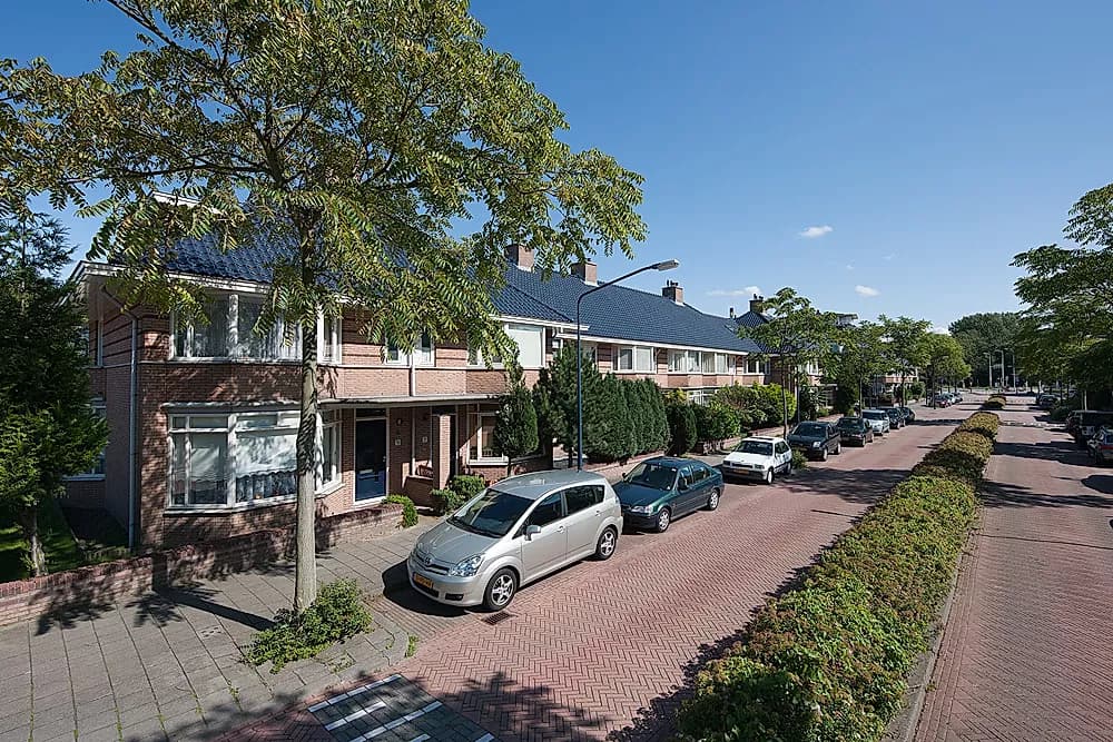 Leidschendam, South Holland 