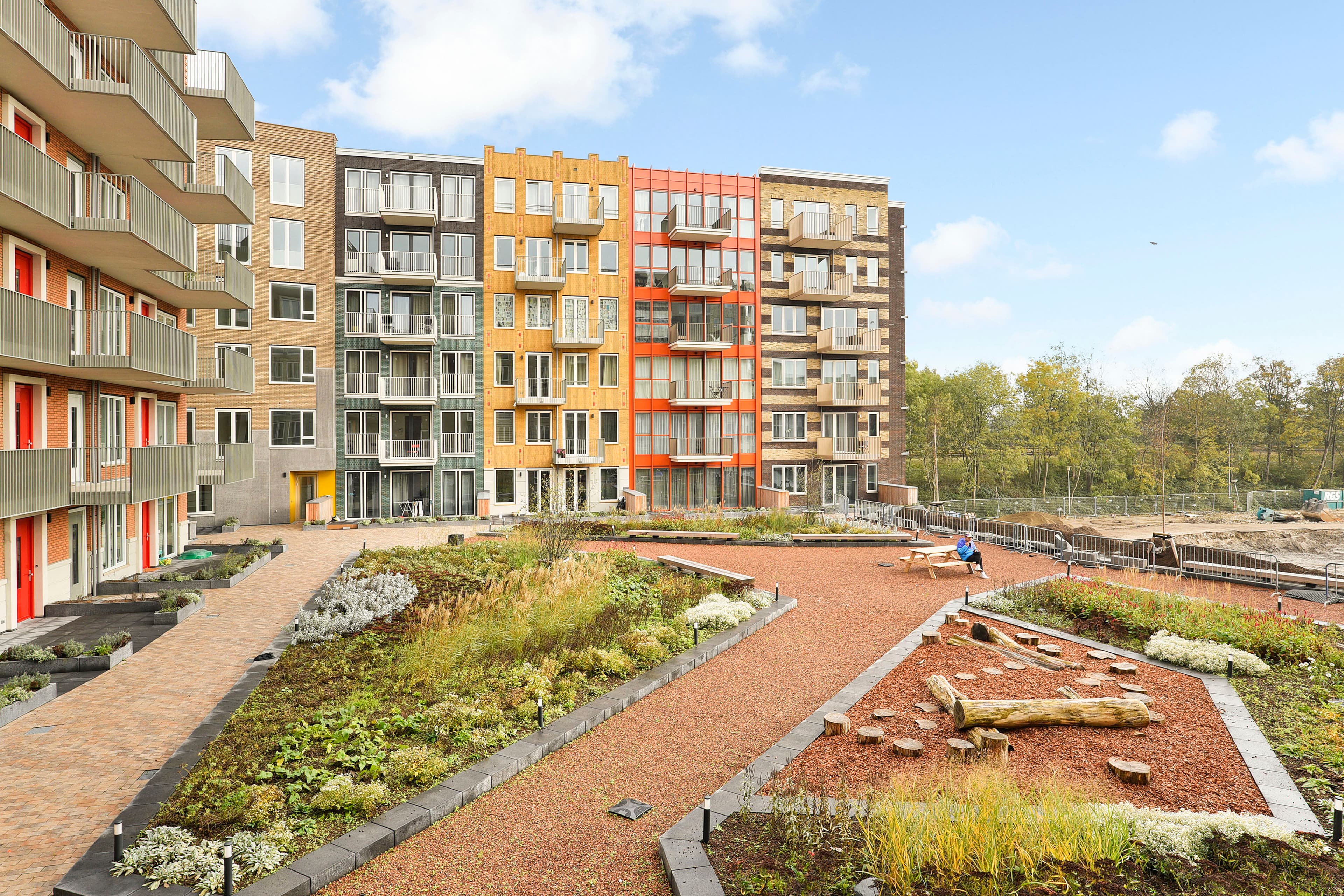Diemen, North Holland 