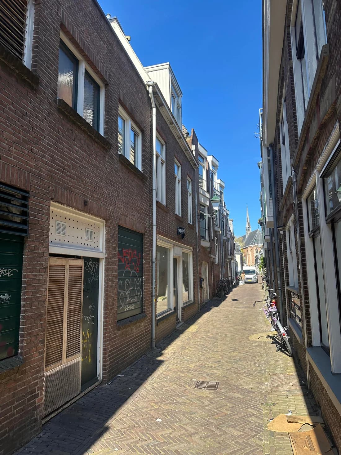 Leeuwarden, Friesland 