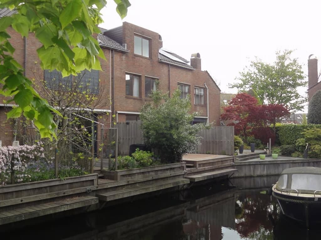 Leiden, South Holland 