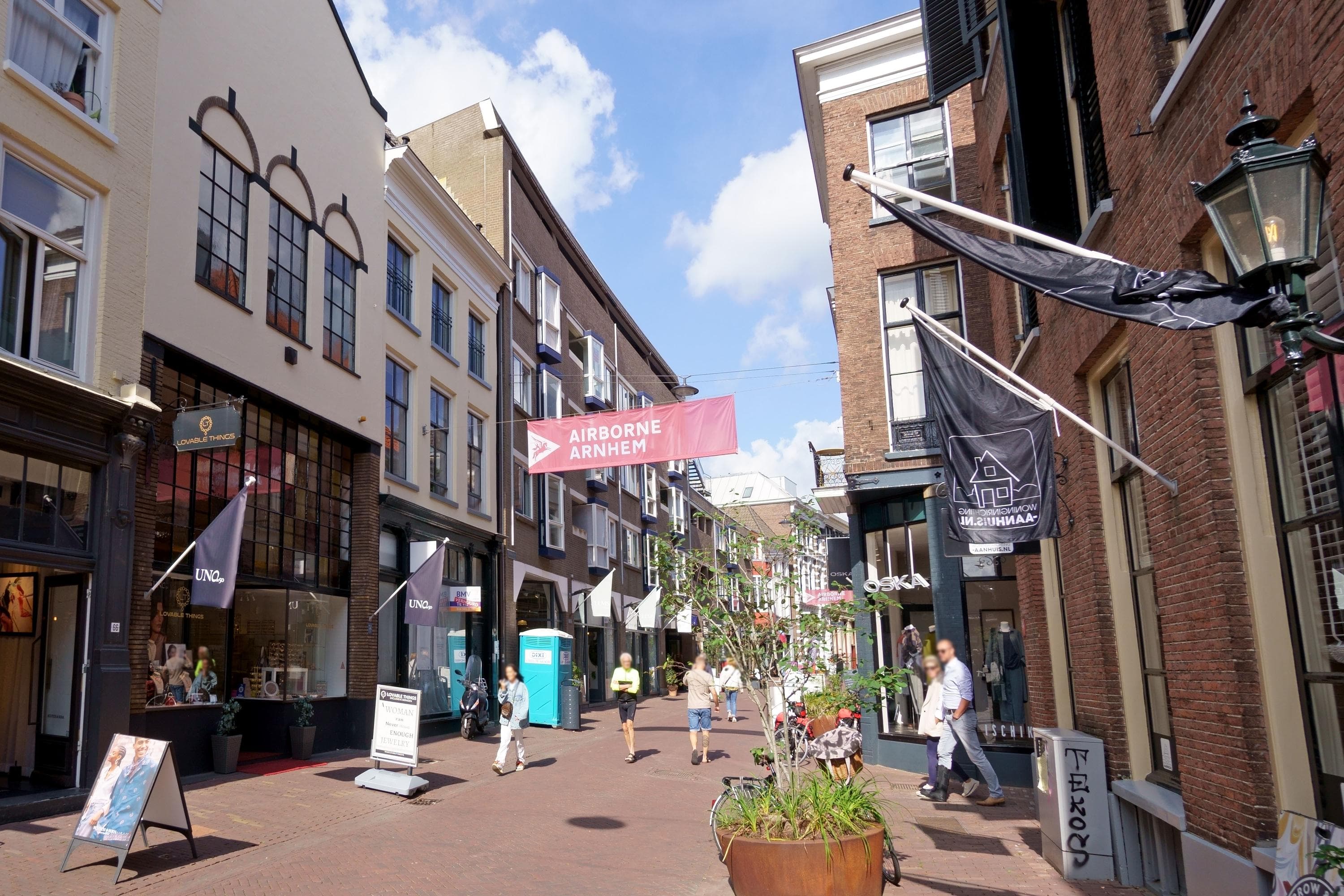 Arnhem, Gelderland 