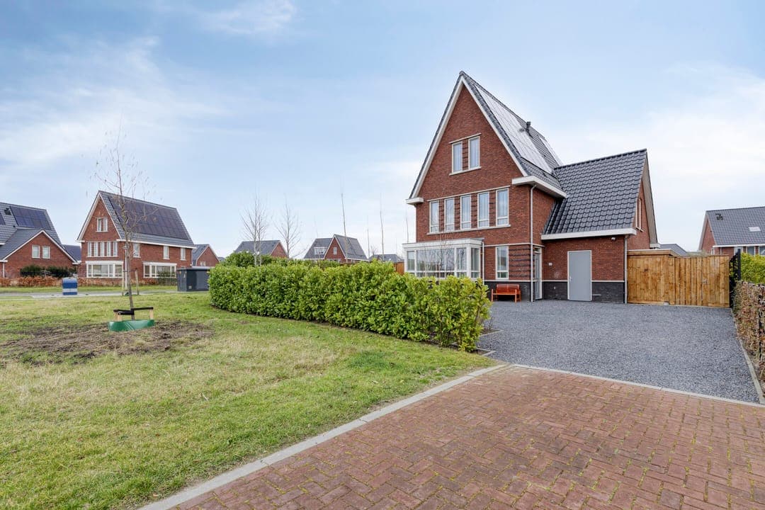 Zuidland, South Holland 