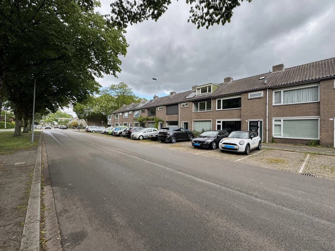 Breda, North Brabant 