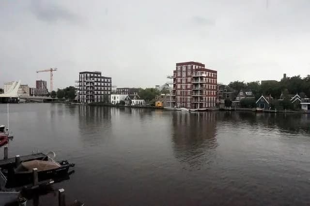 Zaandam, North Holland 