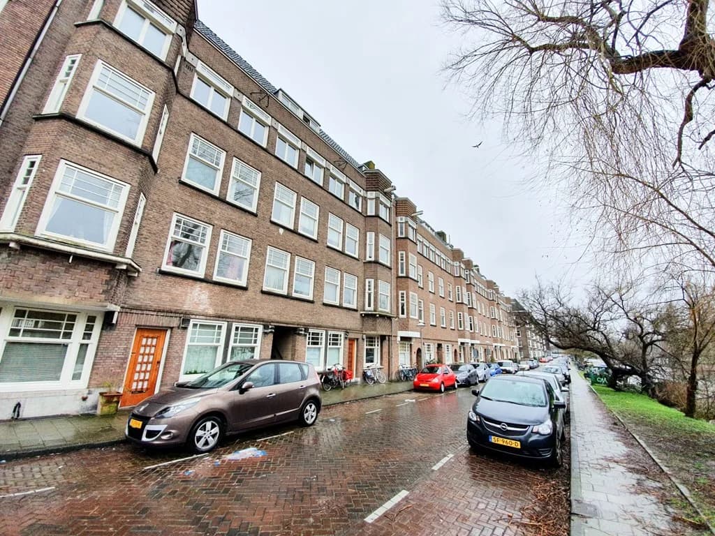 Amsterdam, North Holland 
