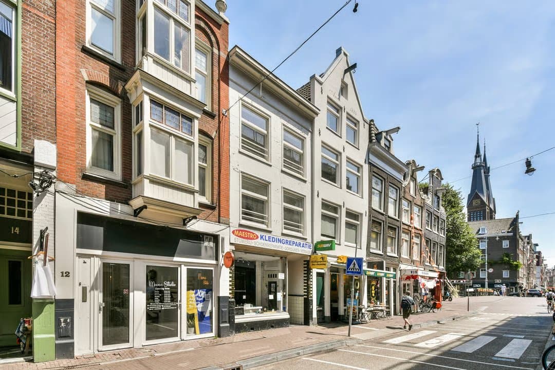 Amsterdam, North Holland 