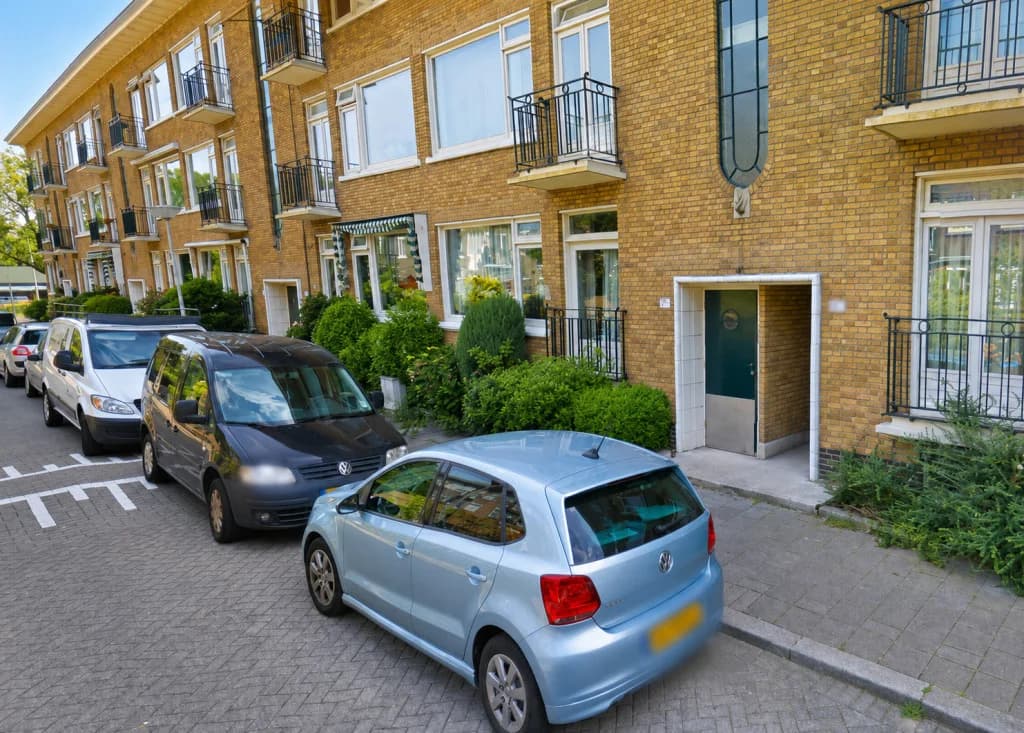 Rotterdam, South Holland 