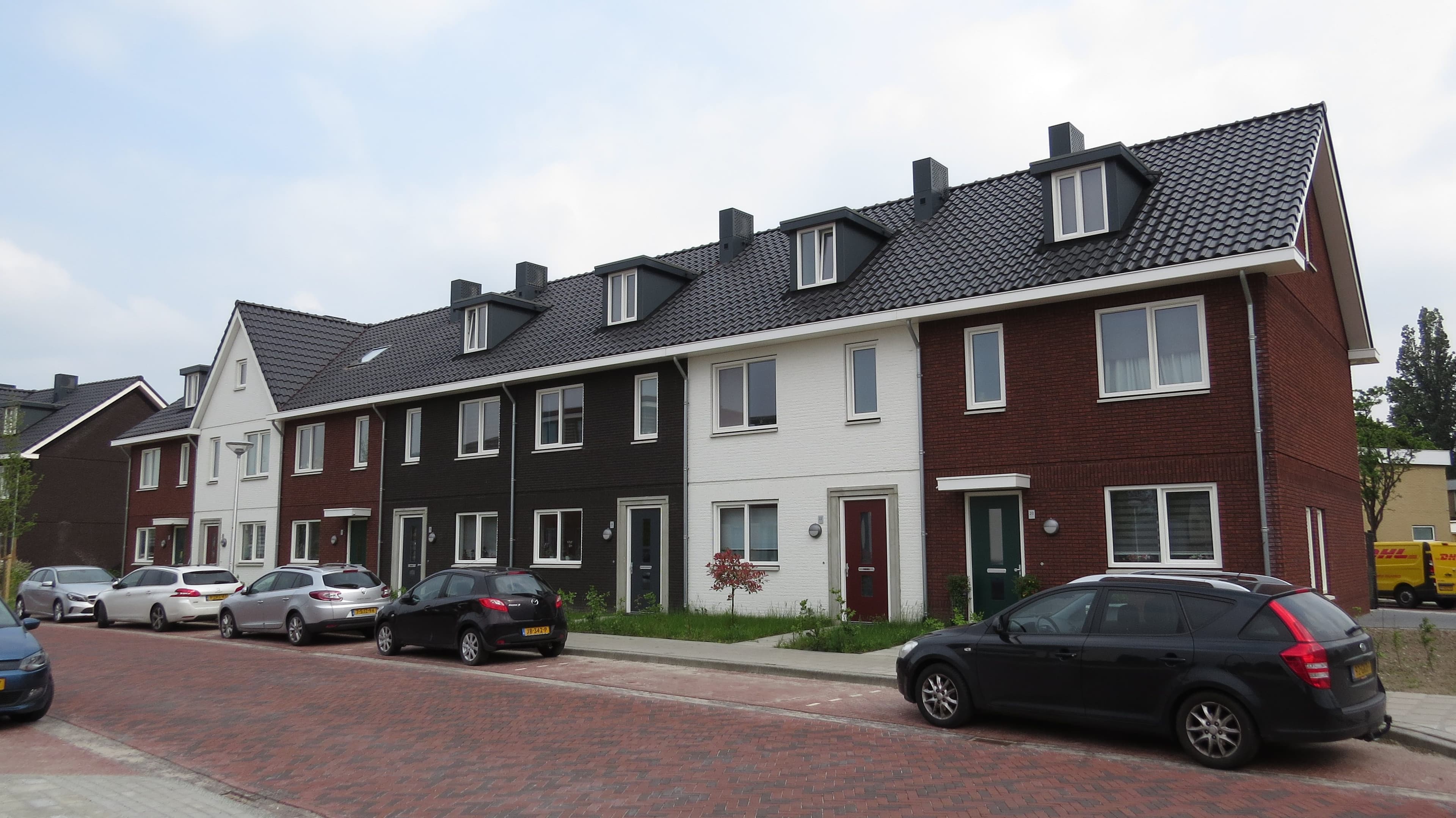 Hengelo, Overijssel 