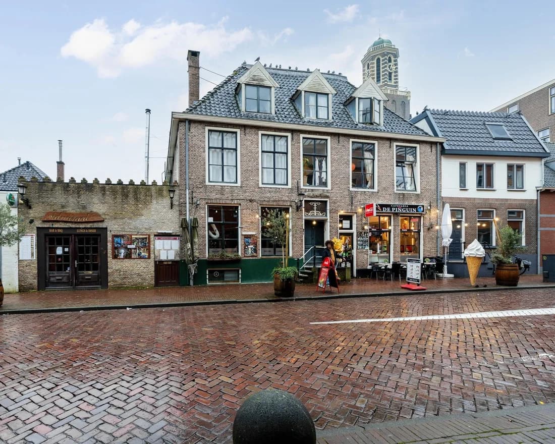 Zwolle, Overijssel 