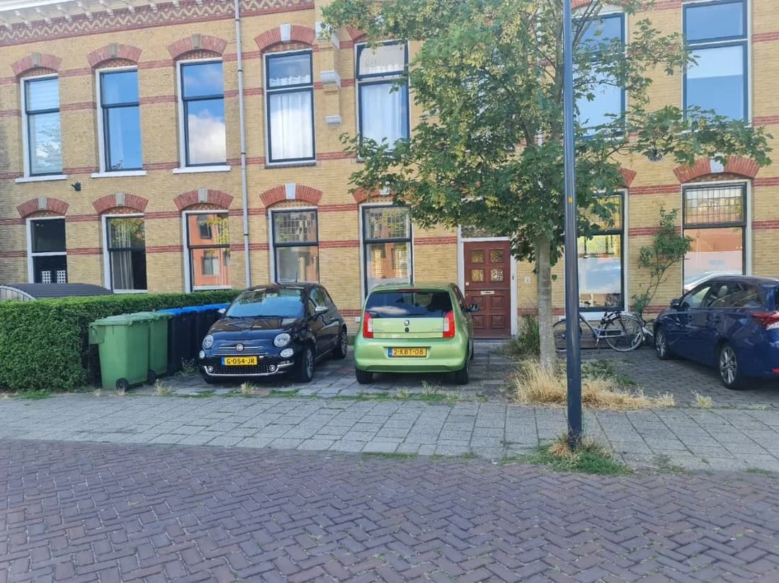 Leiden, South Holland 