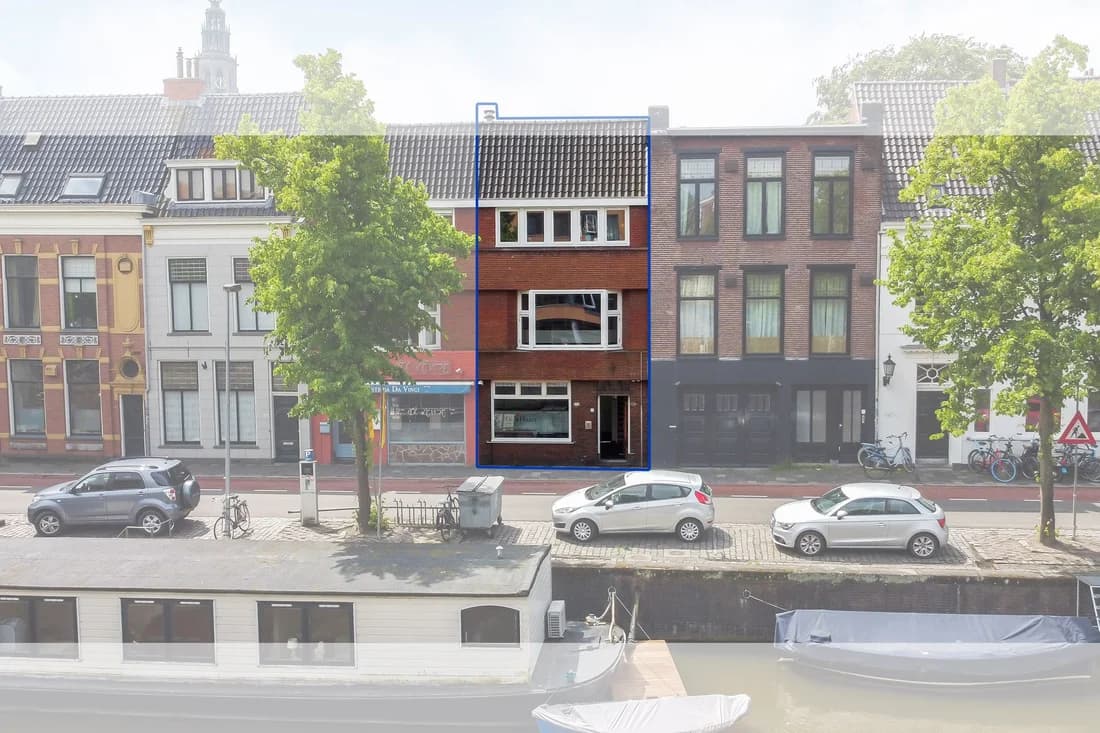 Groningen, Groningen 
