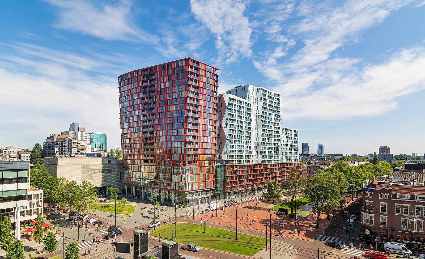 Rotterdam, South Holland 