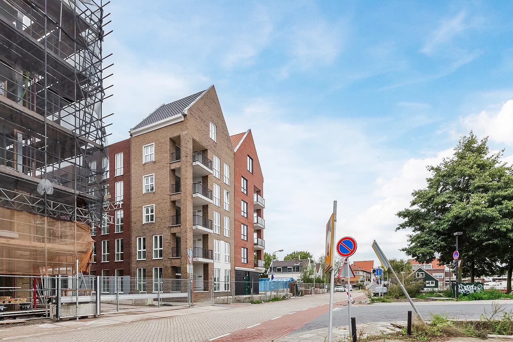 Zaandam, North Holland 
