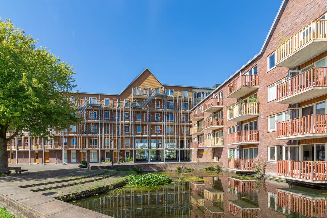 Schiedam, South Holland 