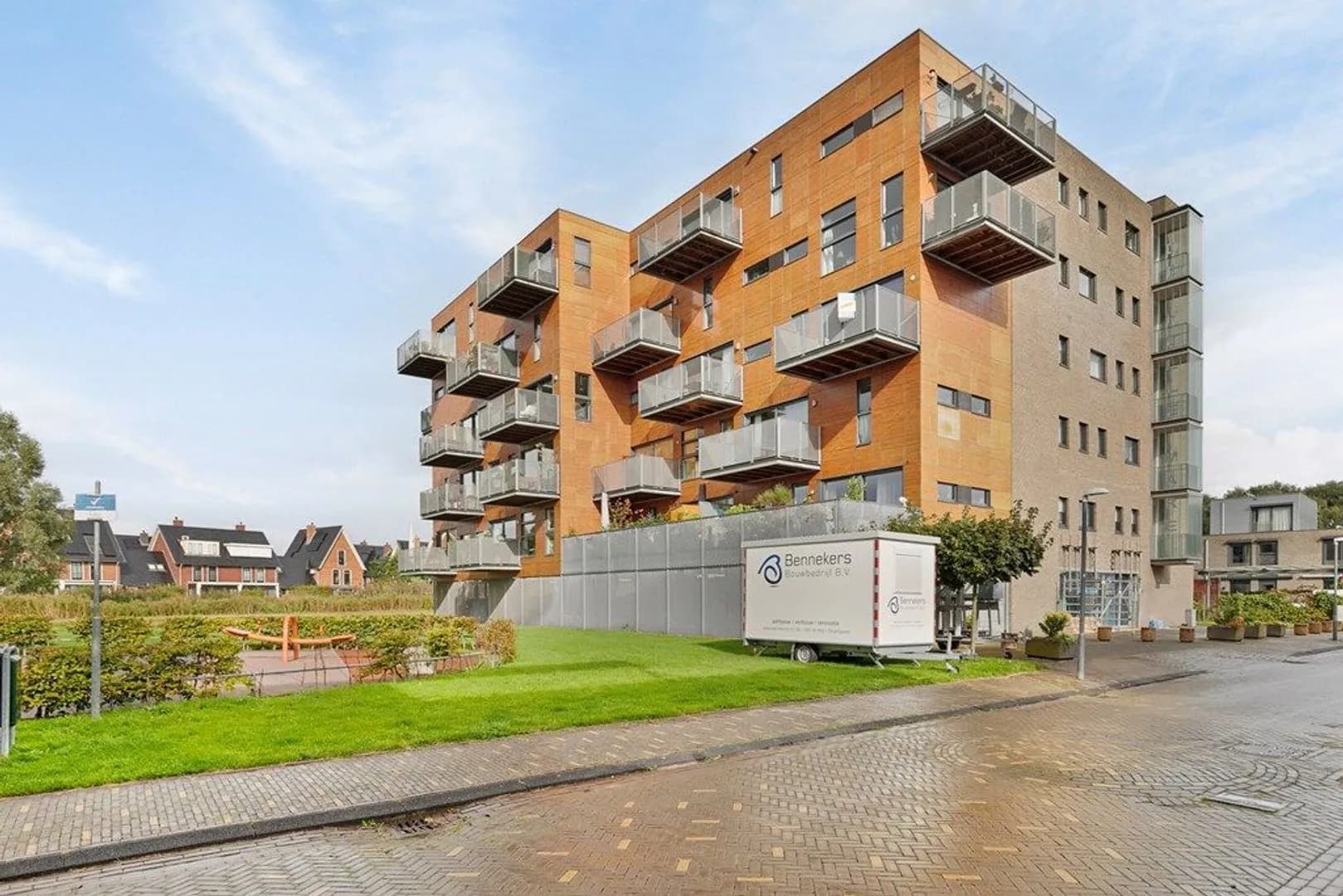 Oegstgeest, South Holland 