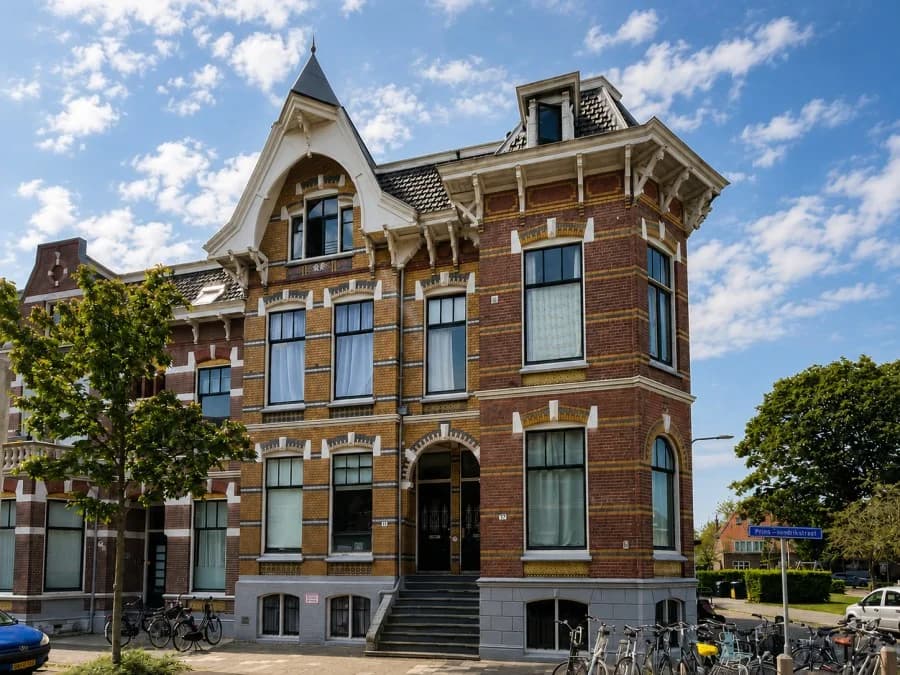 Zwolle, Overijssel 