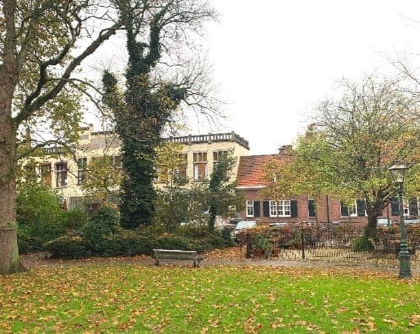 Leiden, South Holland 