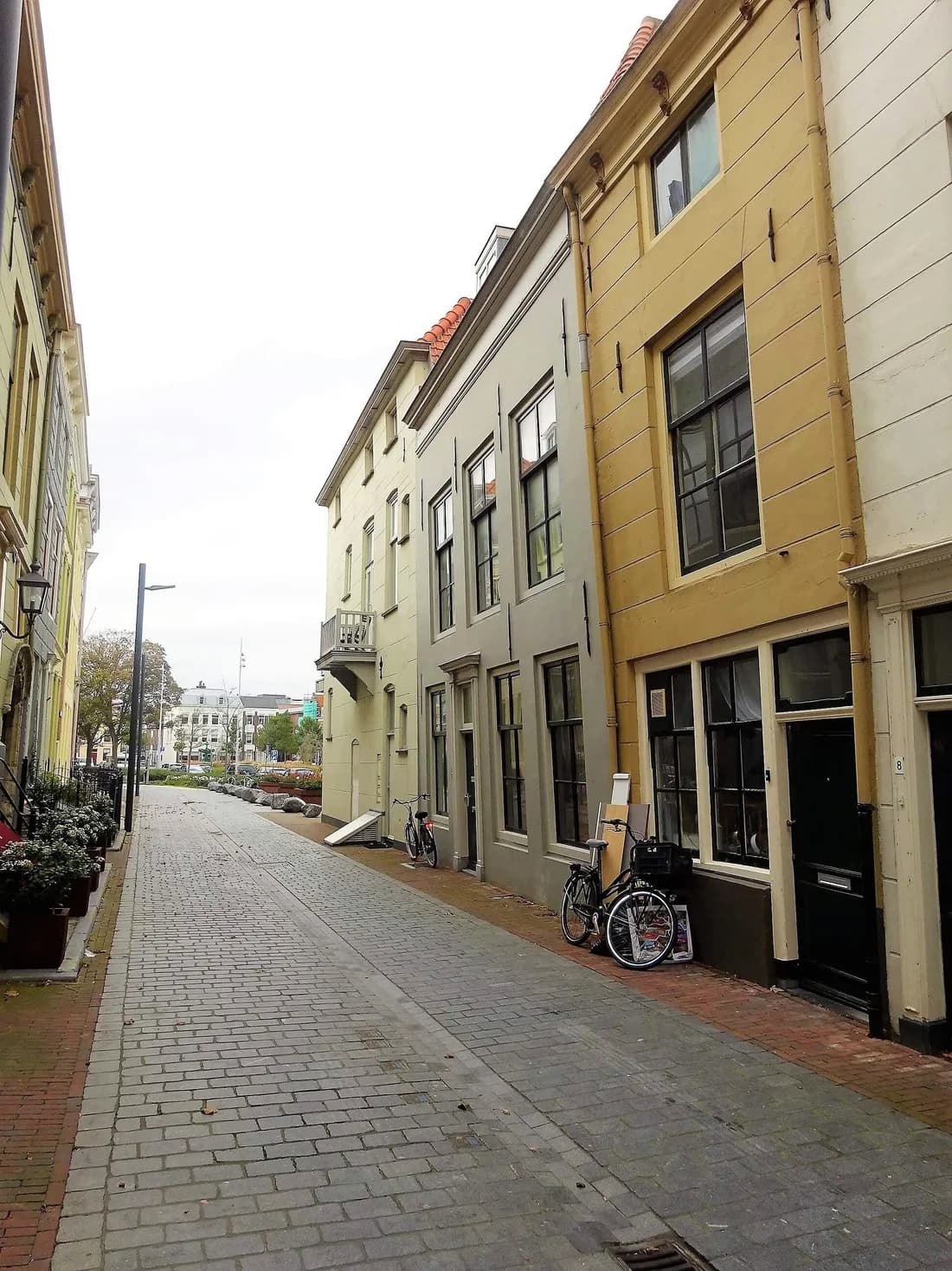 Vlissingen, Zeeland 