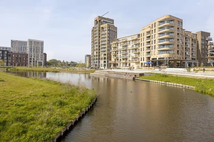 Diemen, North Holland 
