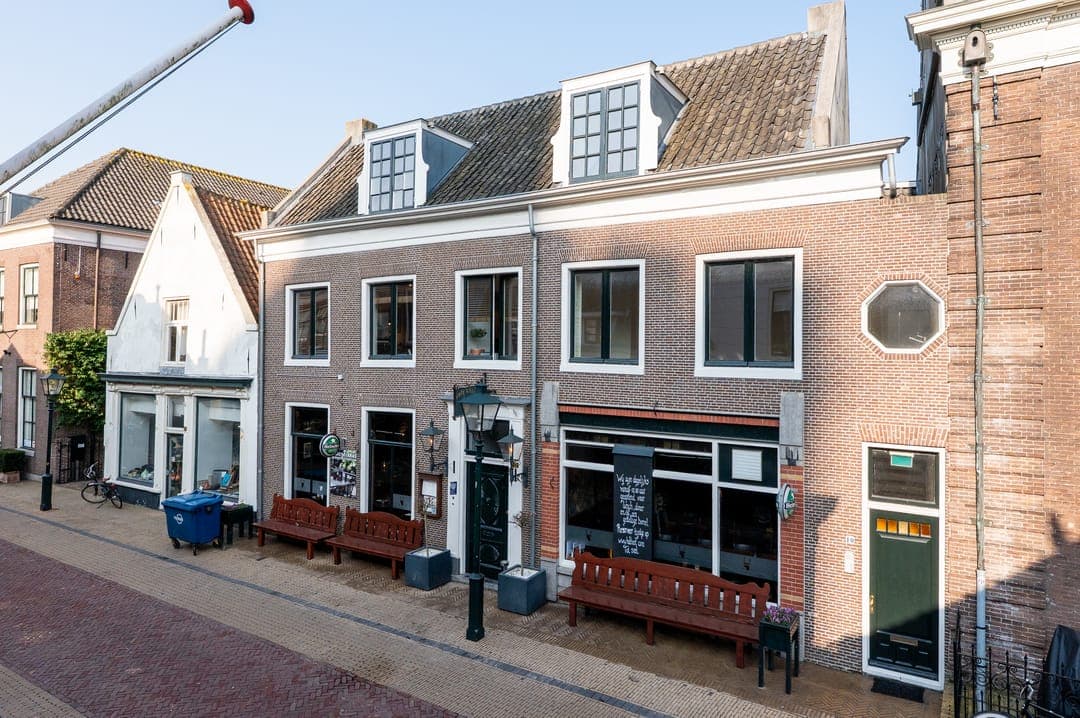Naarden, North Holland 