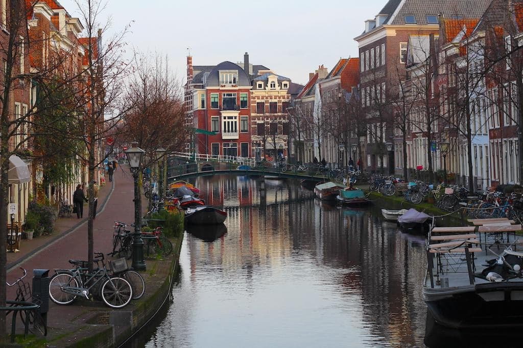 Leiden, South Holland 