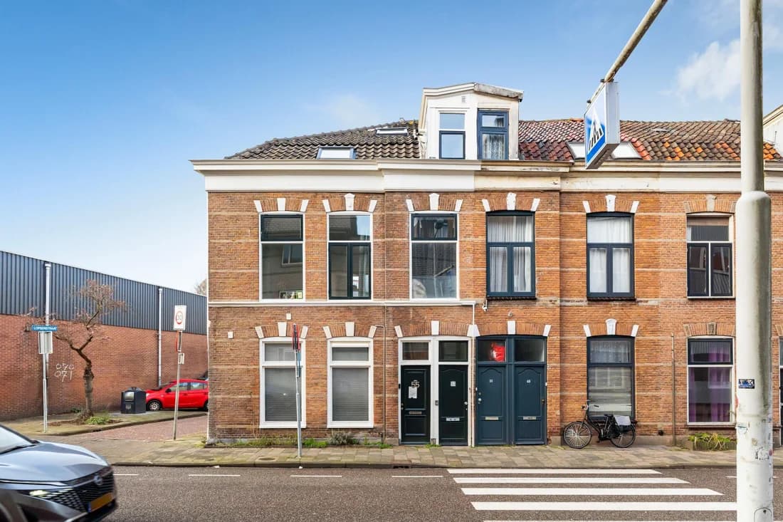 Leiden, South Holland 