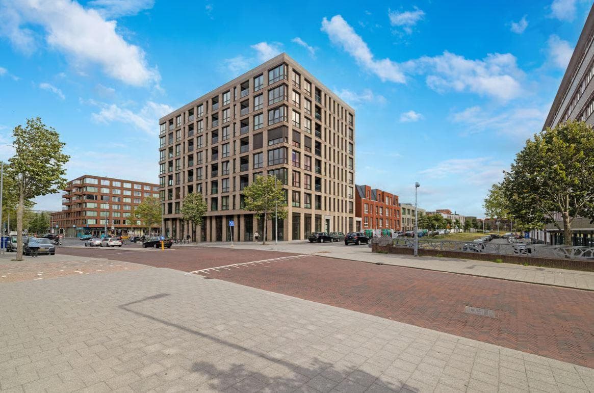 Rotterdam, South Holland 