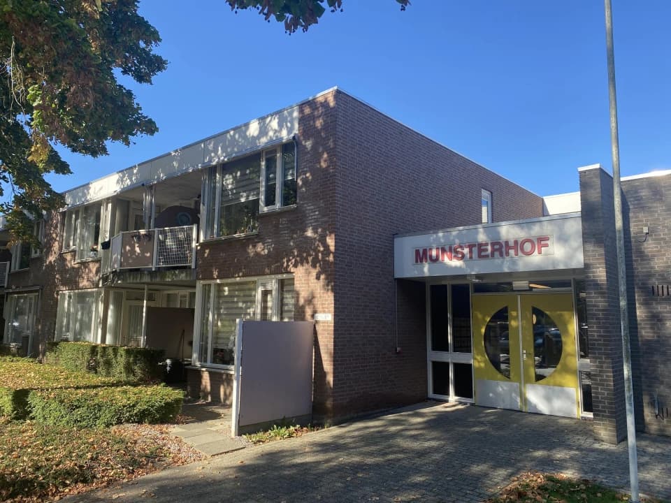 Munstergeleen, Limburg 