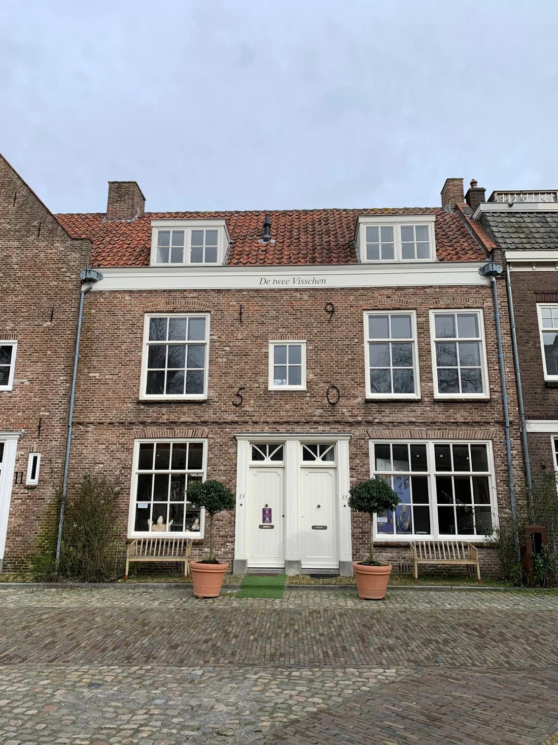 Middelburg, Zeeland 