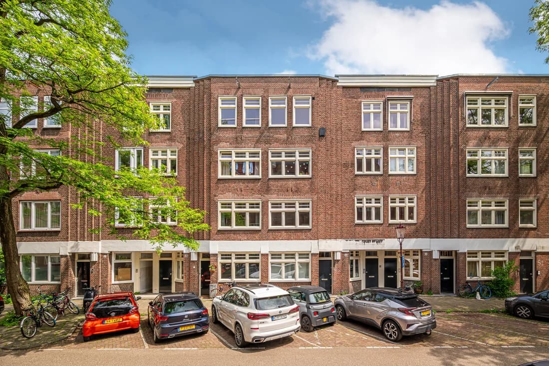 Amsterdam, North Holland 