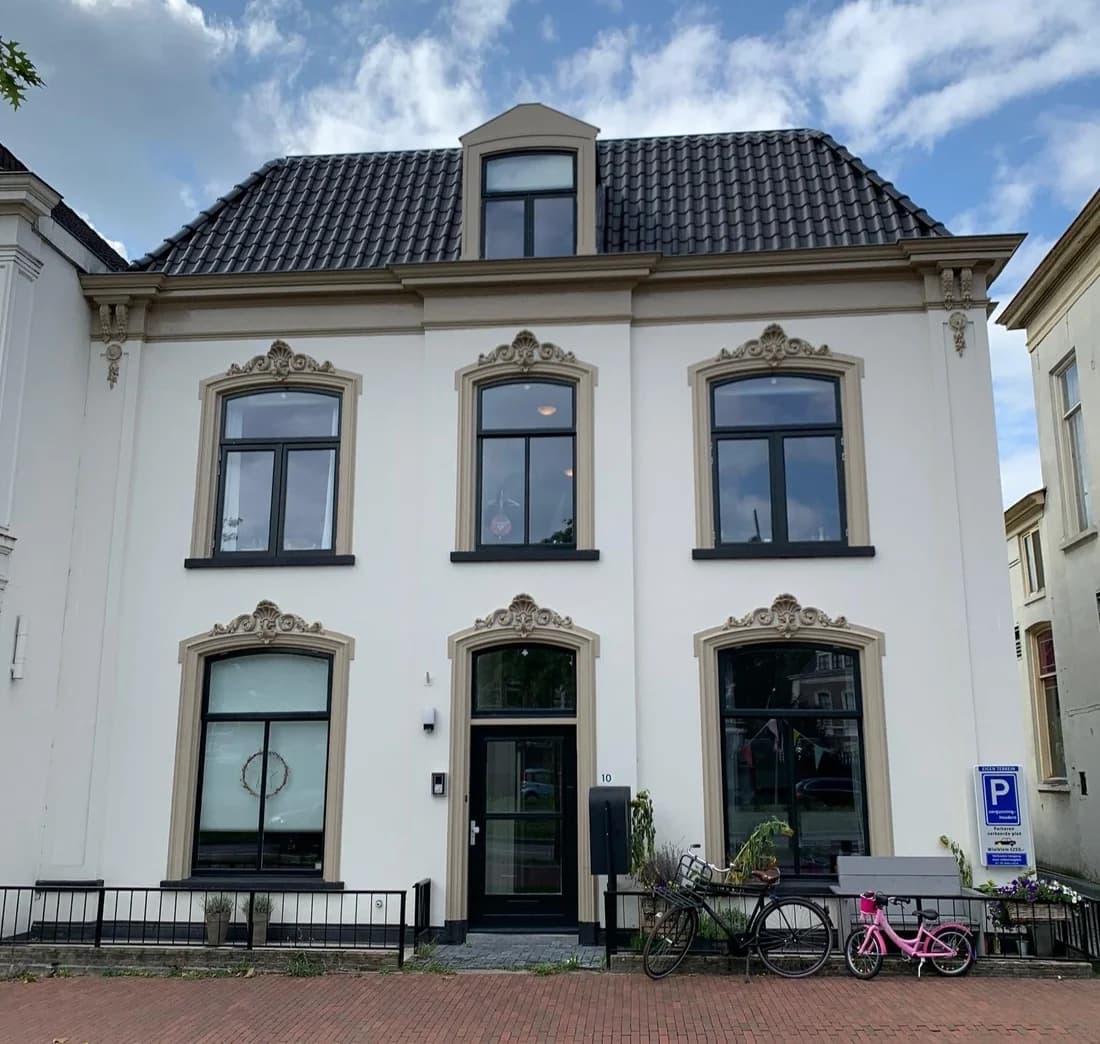 Zwolle, Overijssel 