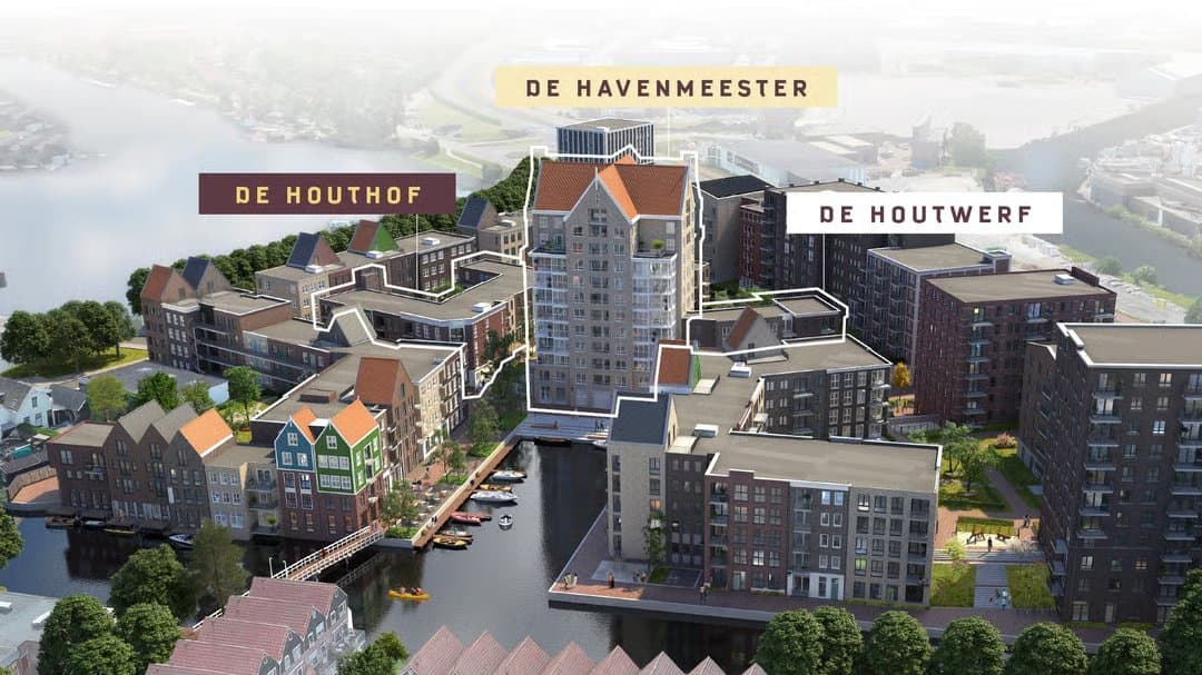 Zaandam, North Holland 