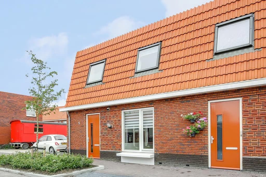 Zaandam, North Holland 