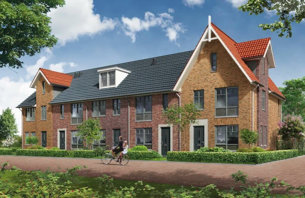 Zuid-Scharwoude, North Holland 