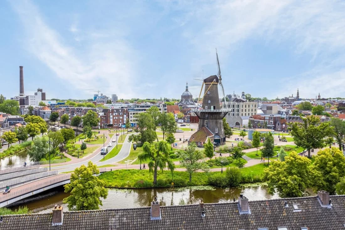 Leiden, South Holland 