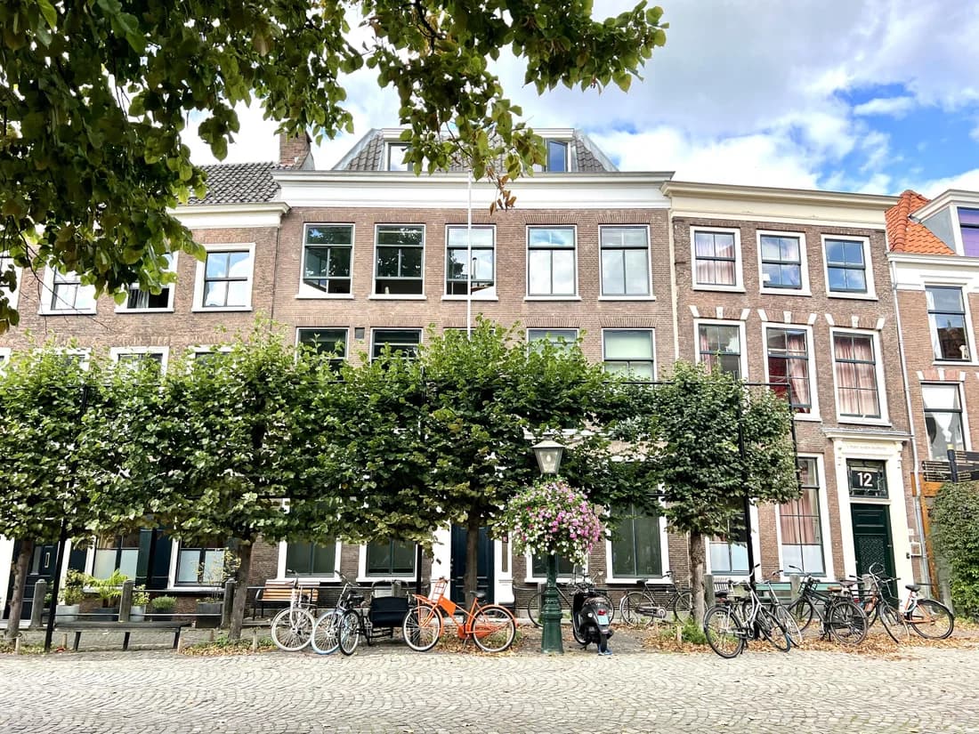 Leiden, South Holland 