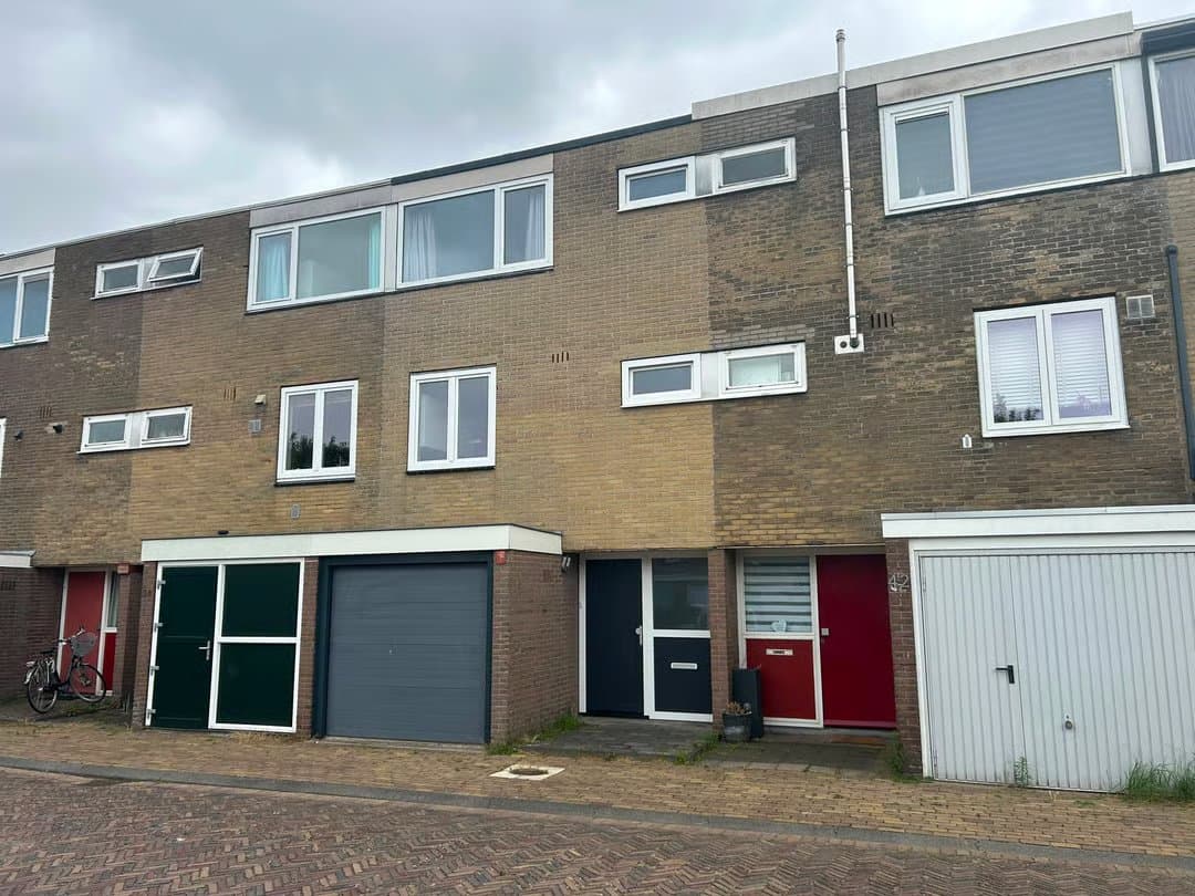 Beverwijk, North Holland 