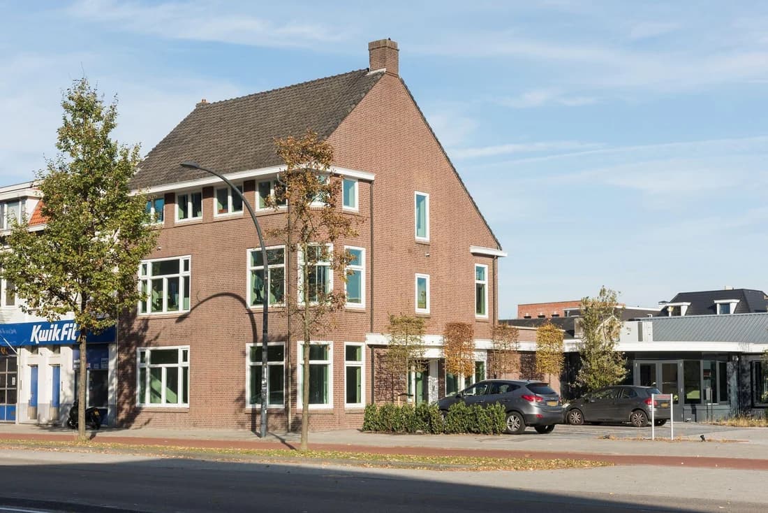 Enschede, Overijssel 