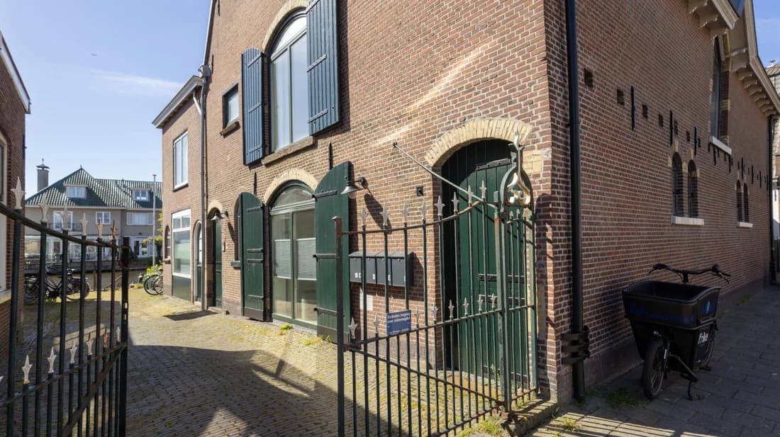 Leiden, South Holland 