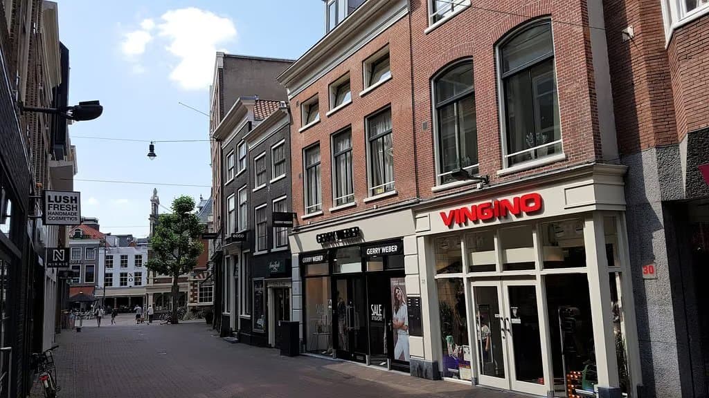 Haarlem, North Holland 