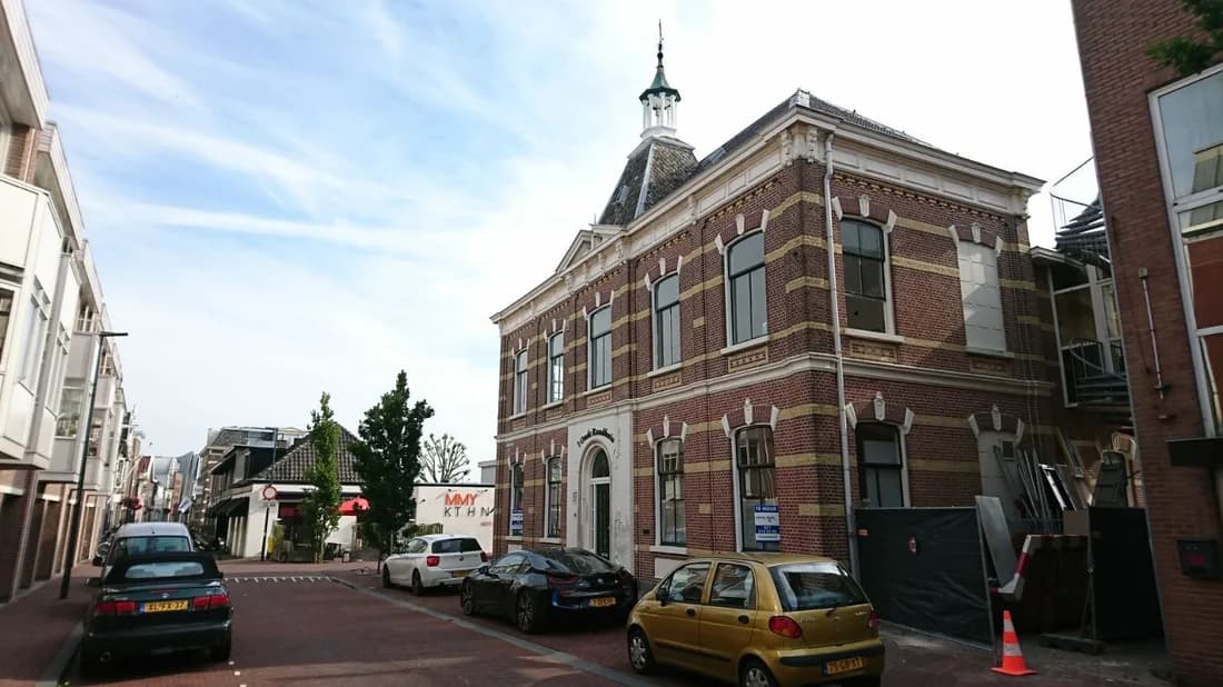 Alphen aan den Rijn, South Holland 