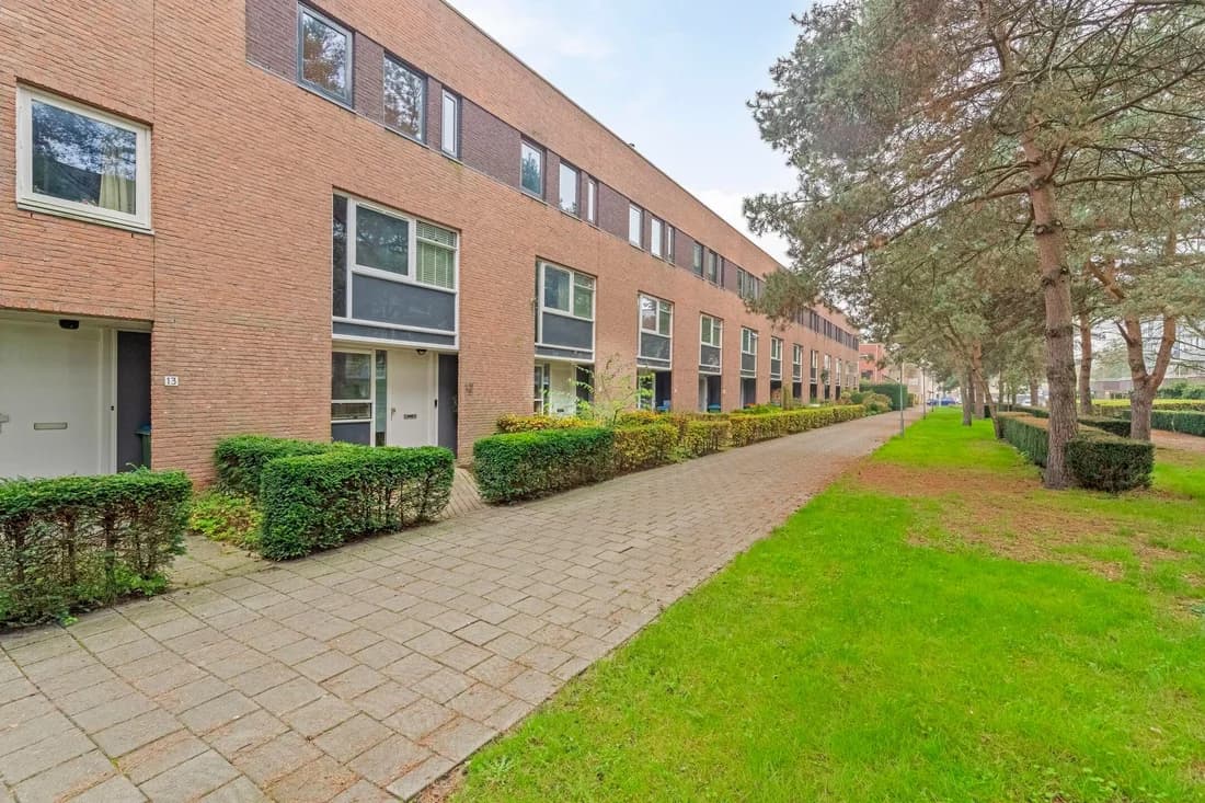 Breda, North Brabant 