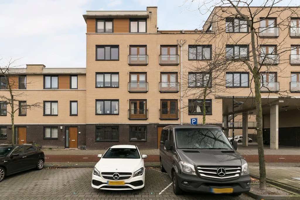 Barendrecht, South Holland 