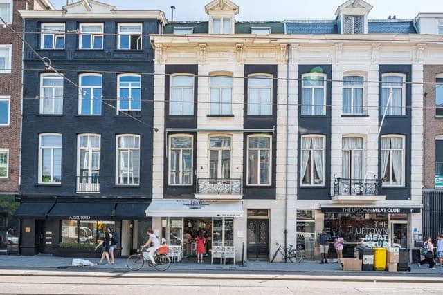 Amsterdam, North Holland 