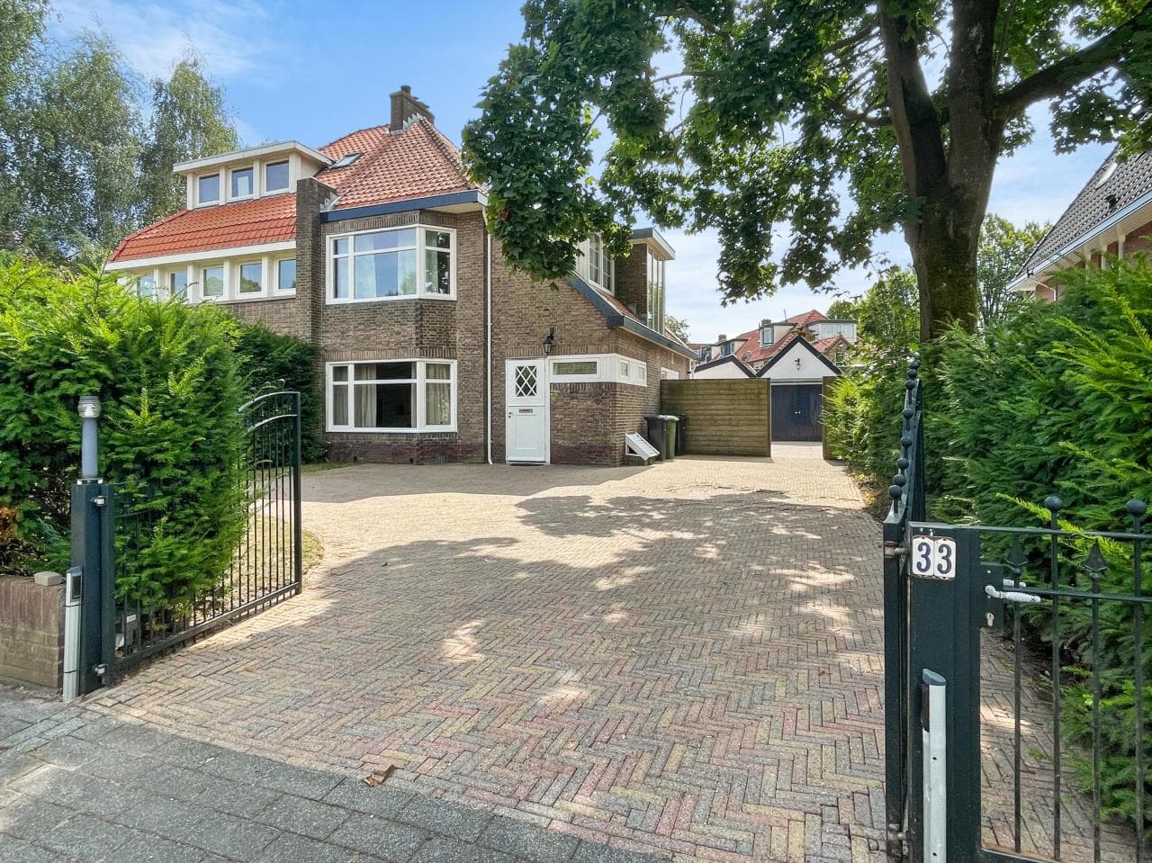 Hilversum, North Holland 