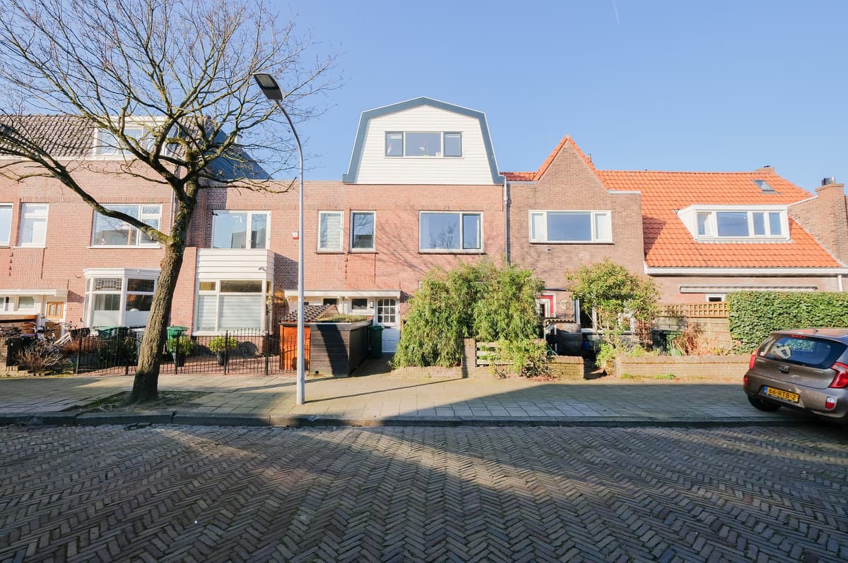 Haarlem, North Holland 
