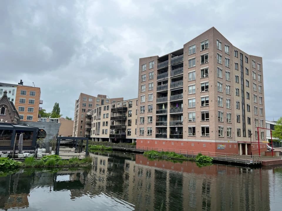Almelo, Overijssel 