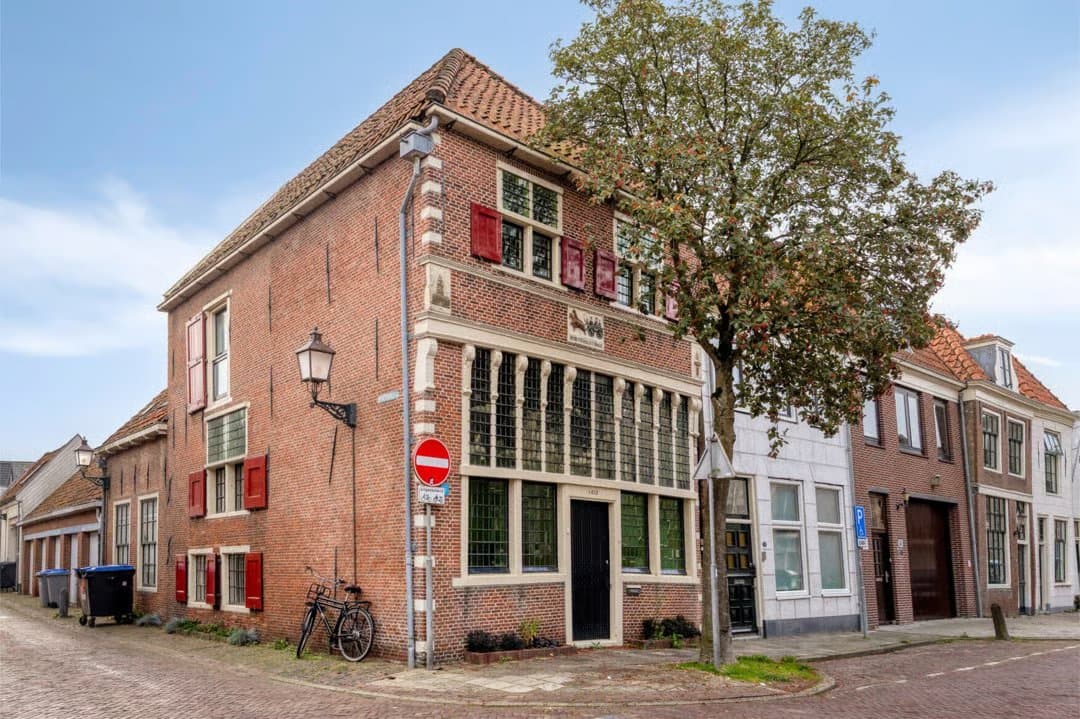 Hoorn, North Holland 