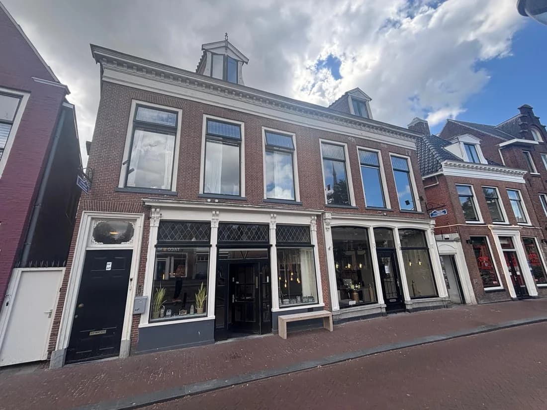 Leeuwarden, Friesland 