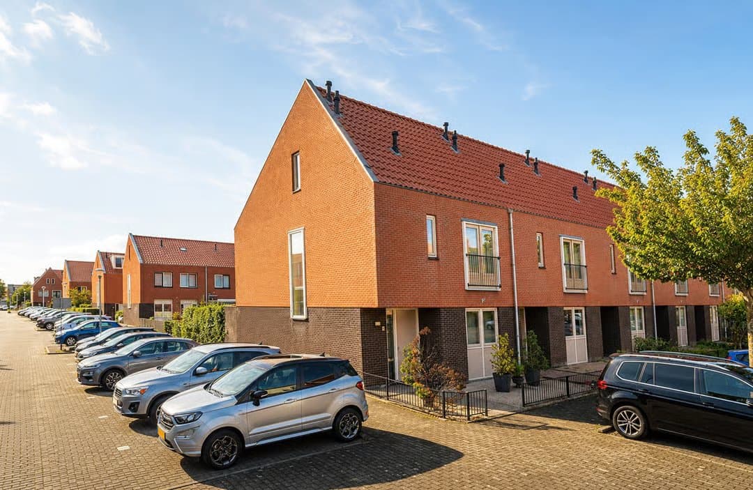Nieuw-Vennep, North Holland 